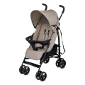 KINDERKRAFT - Golfvaunut TIK beige