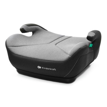 KINDERKRAFT - I-BOOST 2 istuinkoroke autoon 125–150 cm harmaa