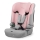 KINDERKRAFT - I-COMFY i-Size turvaistuin 76-150 cm vaaleanpunainen