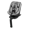 KINDERKRAFT - I-GUARD i-Size kääntyvä turvaistuin 40-105 cm harmaa