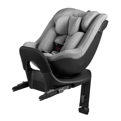 KINDERKRAFT - I-GUARD i-Size kääntyvä turvaistuin 40-105 cm harmaa