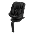 KINDERKRAFT - I-GUARD i-Size kääntyvä turvaistuin 40-105 cm musta