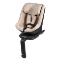 KINDERKRAFT - I-GUARD PRO i-Size 61-105 cm kääntyvällä alustalla varustettu turvaistuin, beige