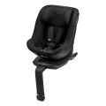 KINDERKRAFT - I-GUARD PRO i-Size 61-105 cm kääntyvällä jalustalla varustettu turvaistuin, musta