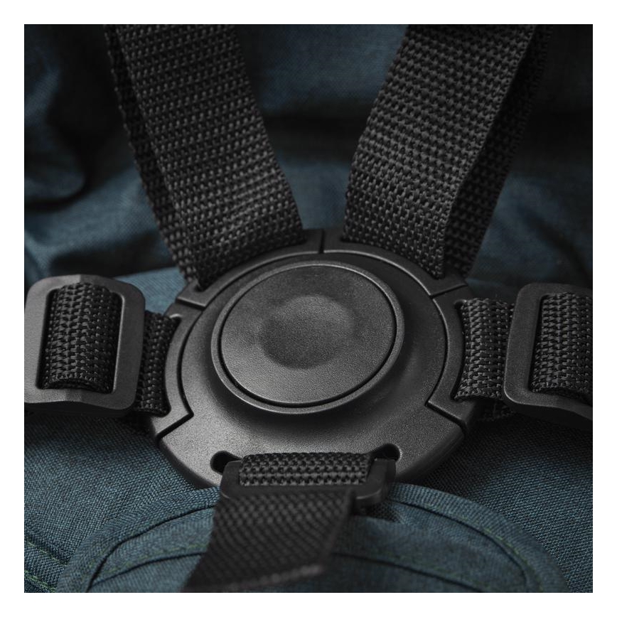 KINDERKRAFT - Lasten kolmipyörä 5v1 EASYTWIST vihreä/musta