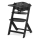 KINDERKRAFT - Lasten ruokapöydän tuoli ENOCK Premium musta