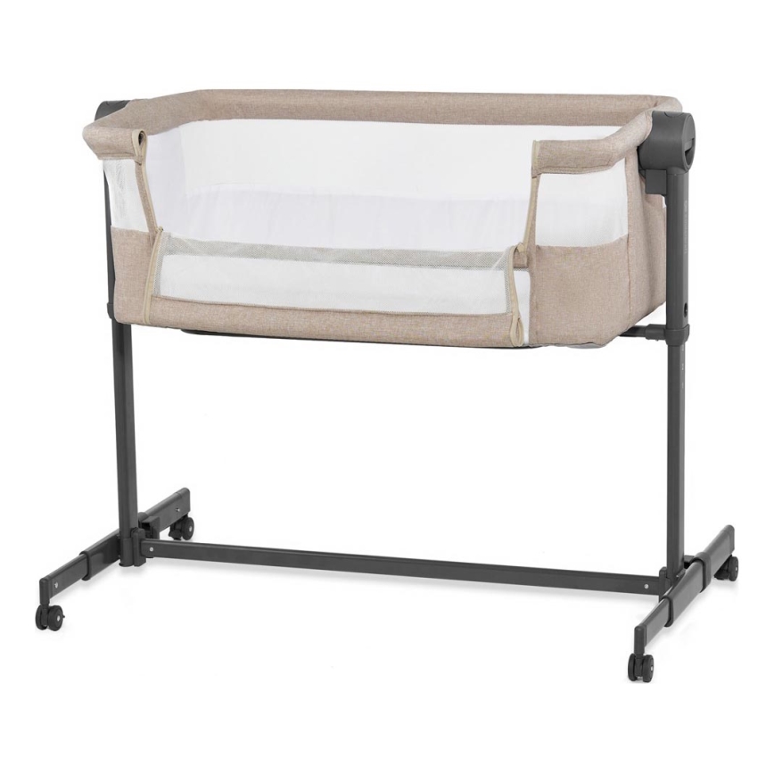 KINDERKRAFT - Lasten sänky NESTE UP 2 beige