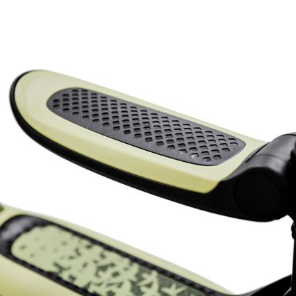 KINDERKRAFT - Lasten skootteri 2in1 HALLEY Grassland