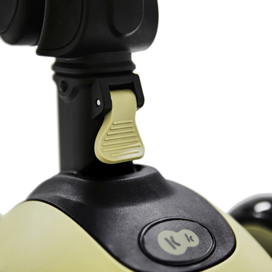 KINDERKRAFT - Lasten skootteri 2in1 HALLEY Grassland