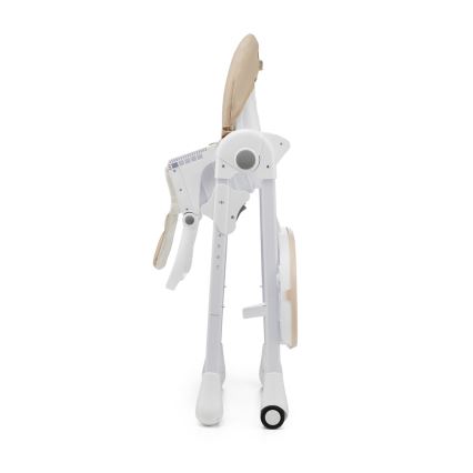 KINDERKRAFT - Lasten syöttötuoli 2-in-1 TUMMIE beige