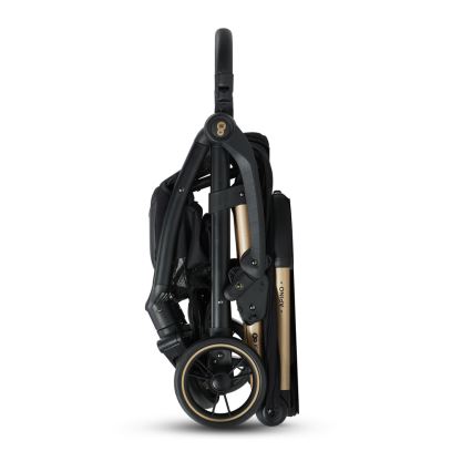 KINDERKRAFT - Lastenrattaat APINO musta