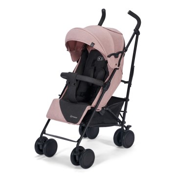 KINDERKRAFT - Lastenrattaat SIESTA Pink prinsessa