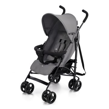 KINDERKRAFT - Lastenrattaat TIK Stone harmaa