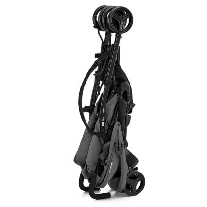 KINDERKRAFT - Lastenrattaat TIK Stone harmaa