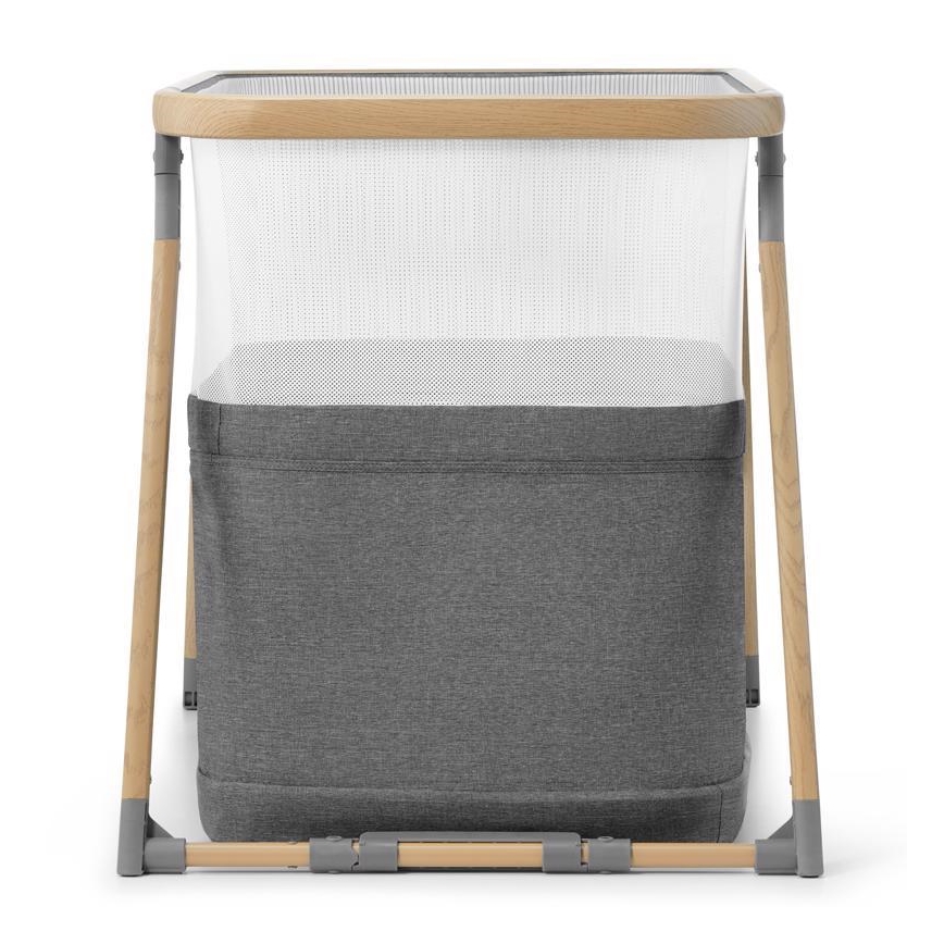 KINDERKRAFT - Matkasänky 4in1 SOFI harmaa