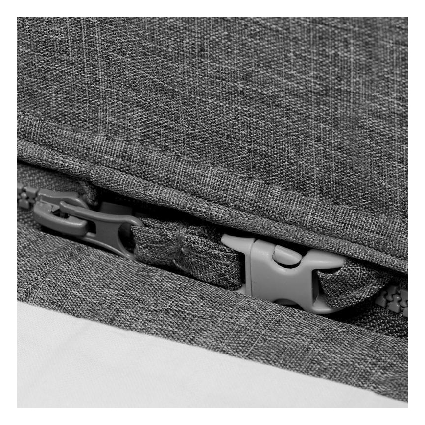 KINDERKRAFT - Matkasänky 4in1 SOFI harmaa