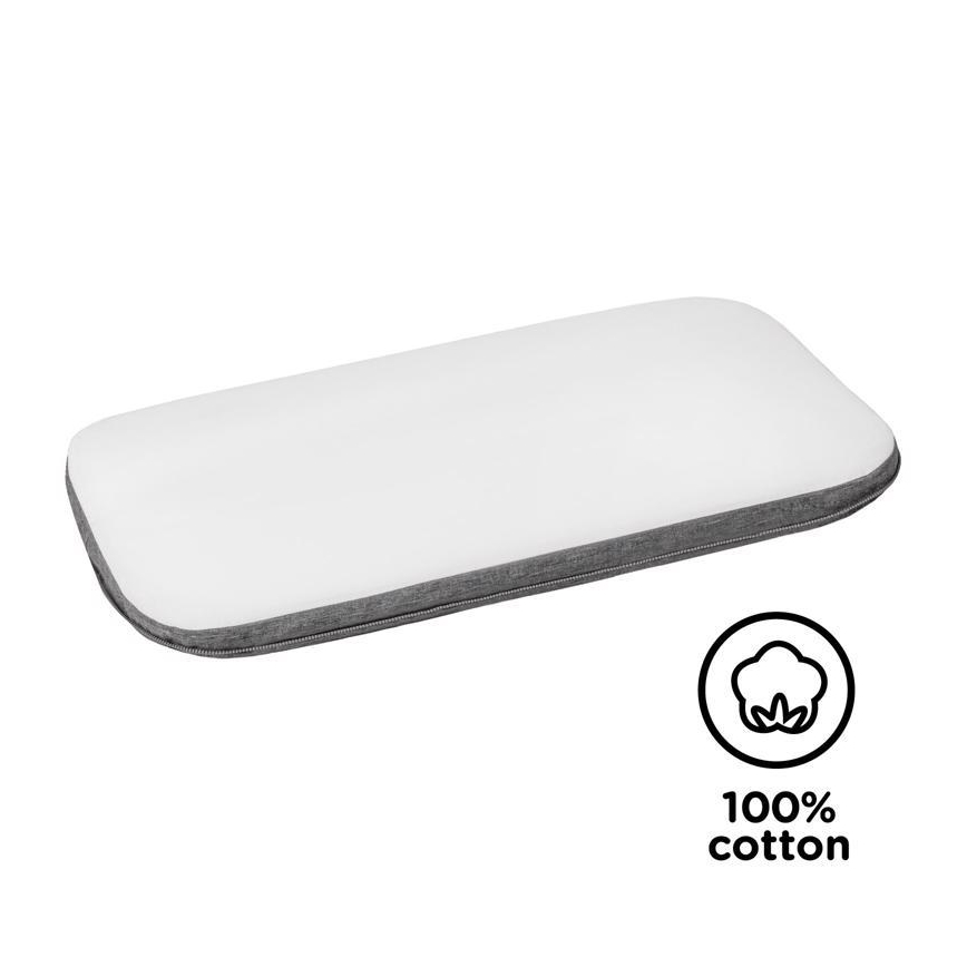 KINDERKRAFT - Matkasänky 4in1 SOFI harmaa