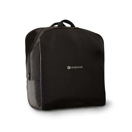 KINDERKRAFT - Matkasänky CAMI musta