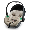 KINDERKRAFT - MINK PRO 2 lasten turvaistuin 40-87 cm (0-13 kg) beige