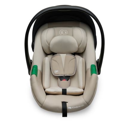 KINDERKRAFT - MINK PRO 2 lasten turvaistuin 40-87 cm (0-13 kg) beige
