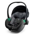 KINDERKRAFT - MINK PRO 2 lasten turvaistuin 40-87 cm (0-13 kg) harmaa