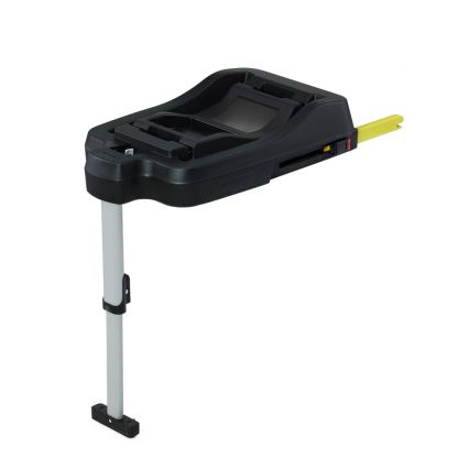 KINDERKRAFT - Yhdistelmävaunut 4-in-1 NEWLY Classic harmaa + MINK PRO turvaistuin ISOFIX-telakalla