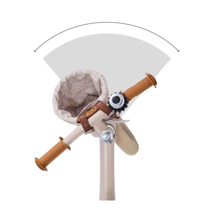 KINDERKRAFT - Potkupyörä RAPID 2 Dune Whisper Bizuu