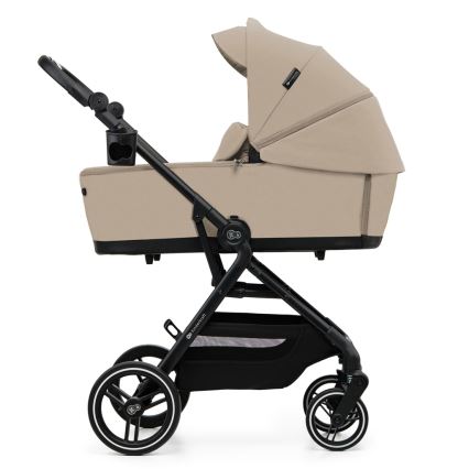 KINDERKRAFT SELECT - Yhdistelmävaunut 2-in-1 YOXI Hiekansävyinen beige