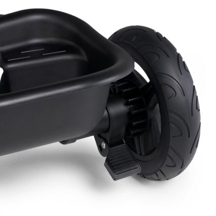 KINDERKRAFT - Lasten kolmipyörä 5in1 SPINSTEP harmaa