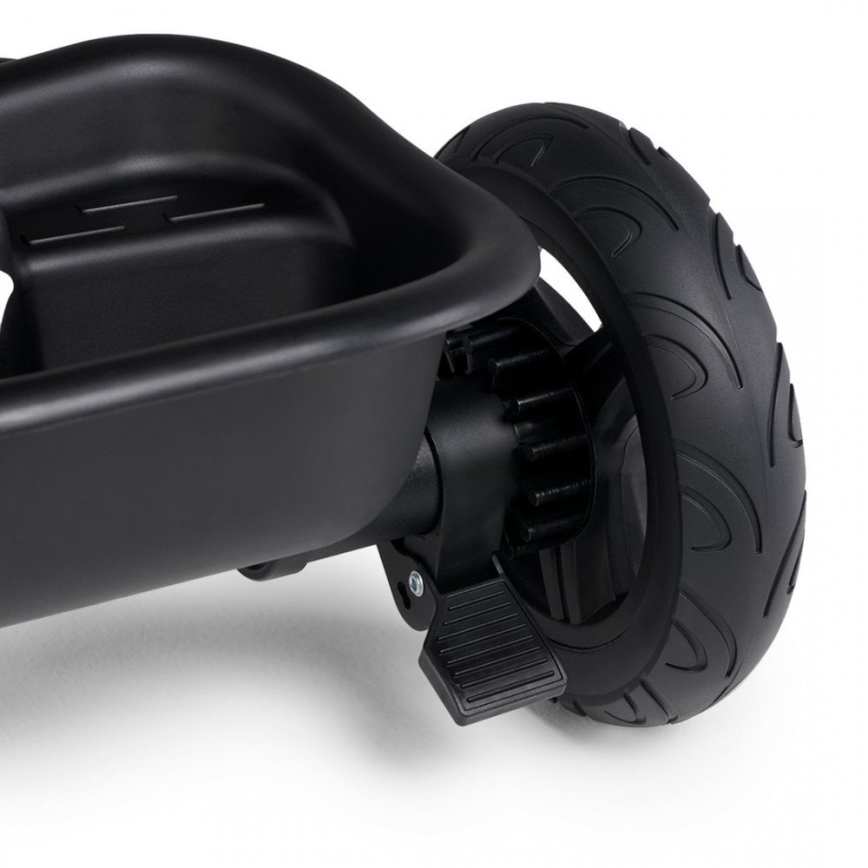 KINDERKRAFT - Lasten kolmipyörä 5in1 SPINSTEP harmaa