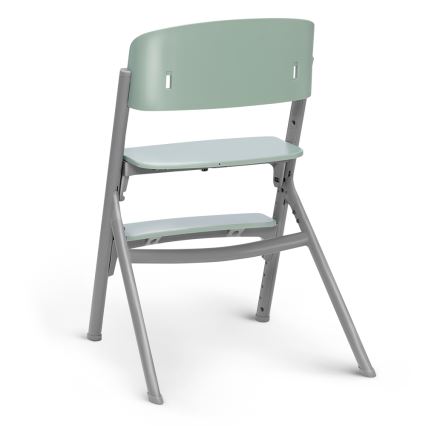 KINDERKRAFT SELECT - Lasten syöttötuoli 3-in-1 LIVY Premium Olive green