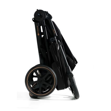 KINDERKRAFT SELECT - Lastenrattaat MITZY Ink musta