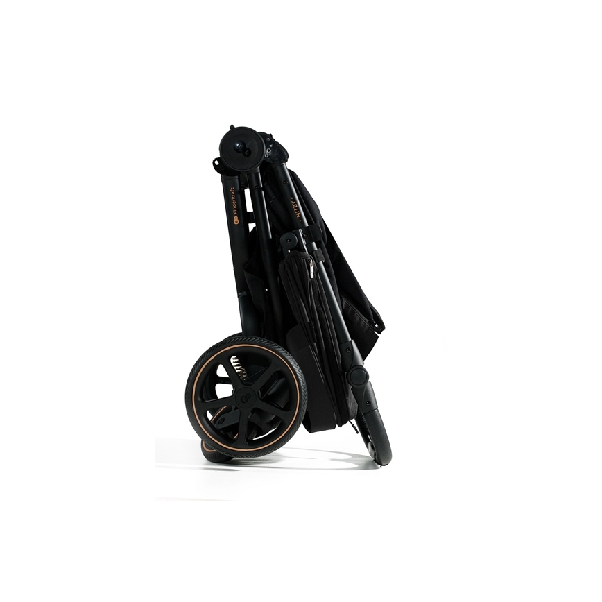 KINDERKRAFT SELECT - Lastenrattaat MITZY Ink musta