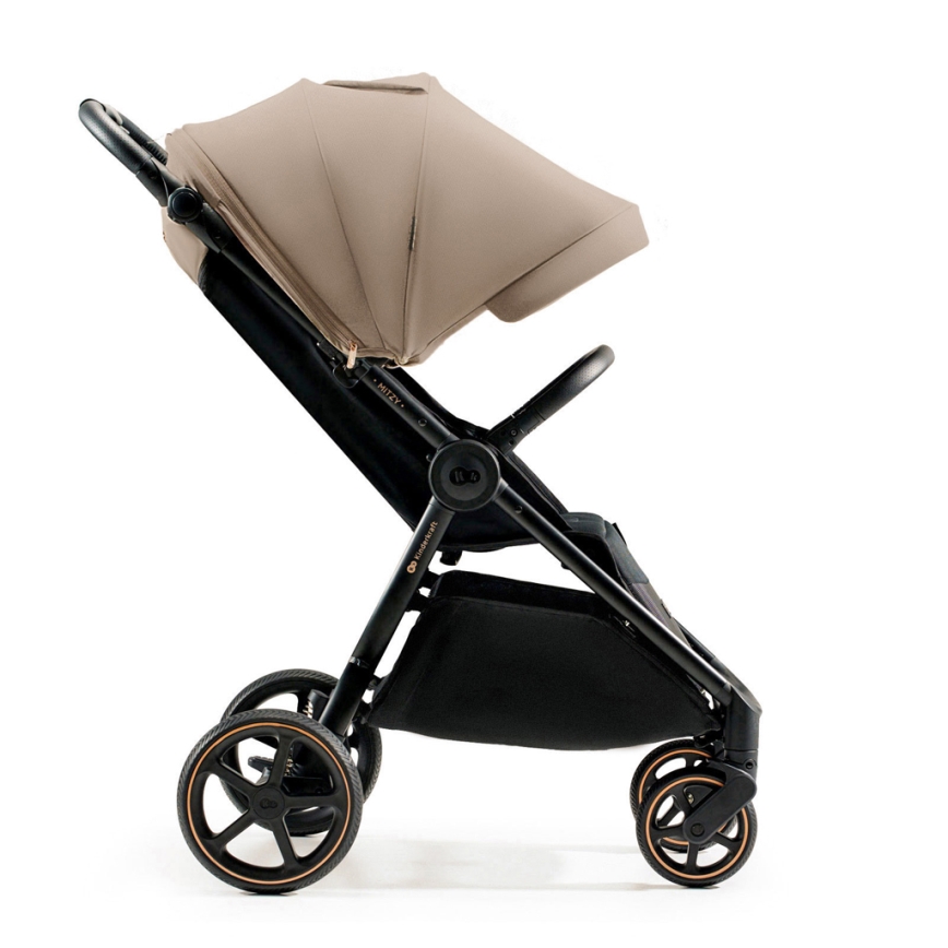 KINDERKRAFT SELECT - Lastenrattaat MITZY Linen beige