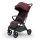 KINDERKRAFT SELECT - Urheilurattaat NUBI 3 Dark Ruby