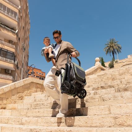 KINDERKRAFT SELECT - Urheilurattaat NUBI 3 Dark Ruby