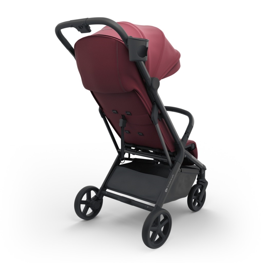 KINDERKRAFT SELECT - Urheilurattaat NUBI 3 Dark Ruby