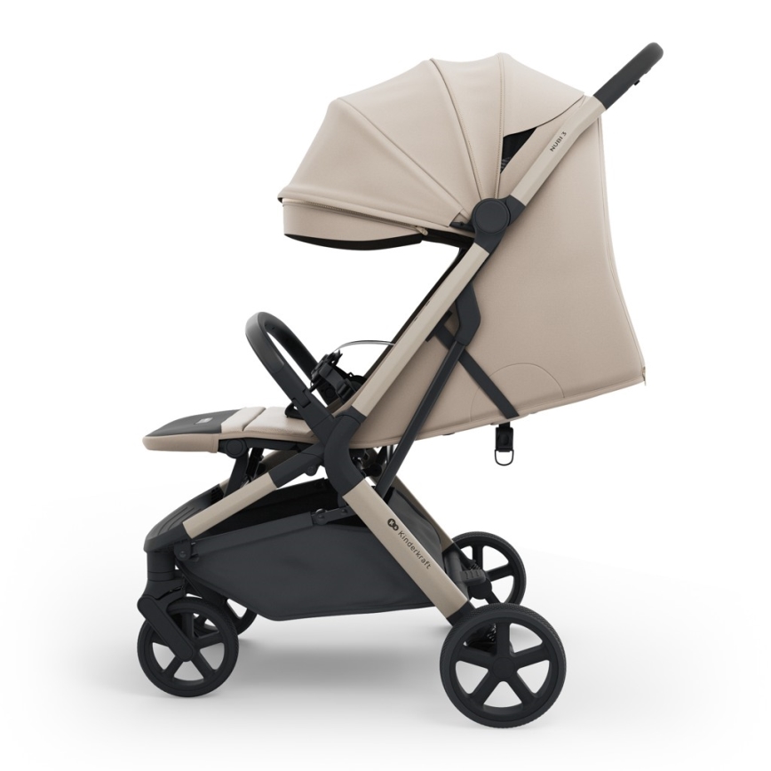 KINDERKRAFT SELECT - urheilurattaat NUBI 3 hiekanbeige