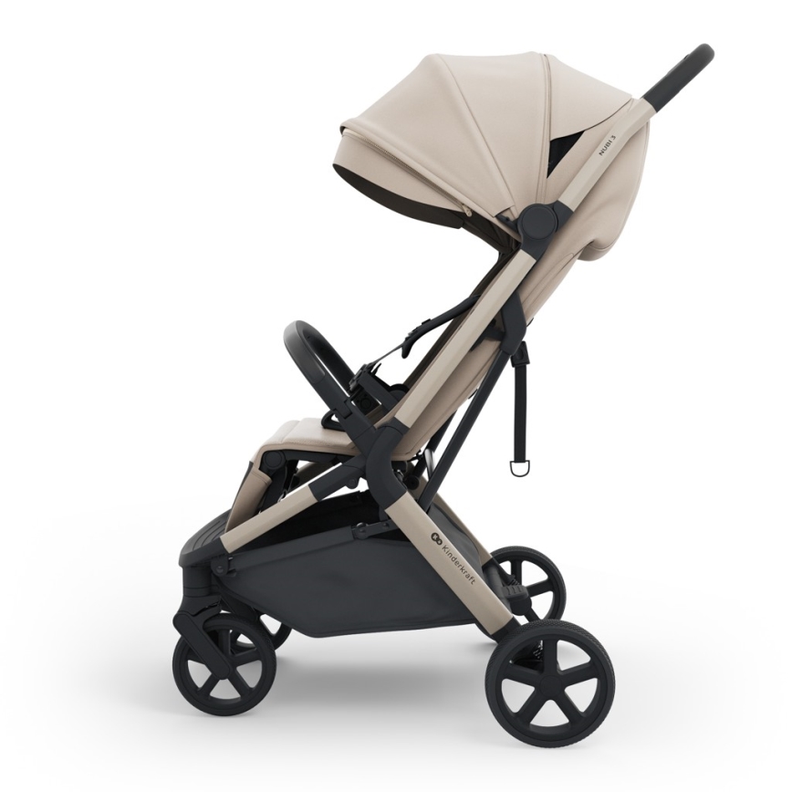 KINDERKRAFT SELECT - urheilurattaat NUBI 3 hiekanbeige