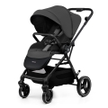 KINDERKRAFT SELECT - Urheilurattaat YOXI Moonlight grey