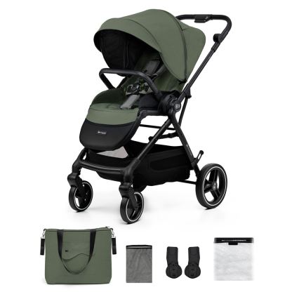 KINDERKRAFT SELECT - Urheilurattaat YOXI Mystic green