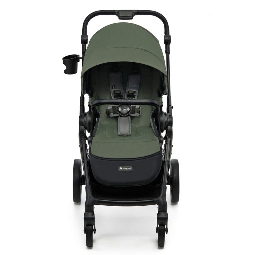 KINDERKRAFT SELECT - Urheilurattaat YOXI Mystic green