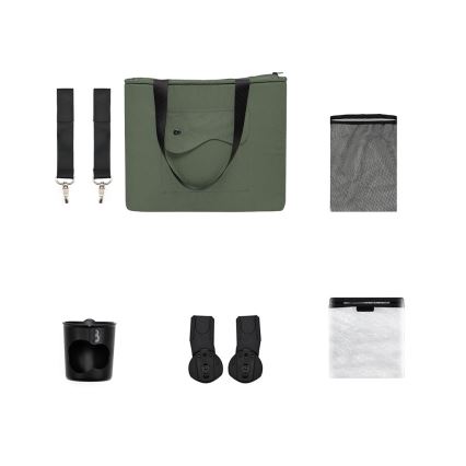 KINDERKRAFT SELECT - Urheilurattaat YOXI Mystic green