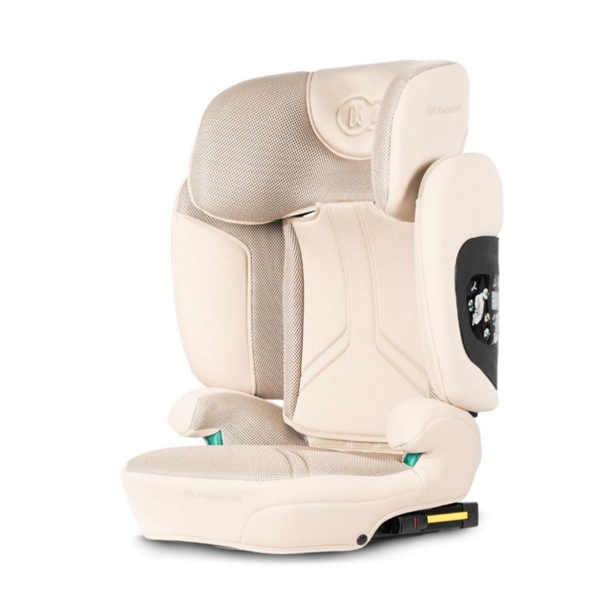 KINDERKRAFT - Taitettava lasten turvaistuin XPAND 2 PRO 100-150 cm beige