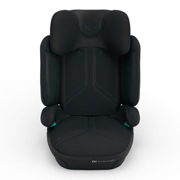 KINDERKRAFT - Taitettava lasten turvaistuin XPAND 2 PRO 100-150 cm musta
