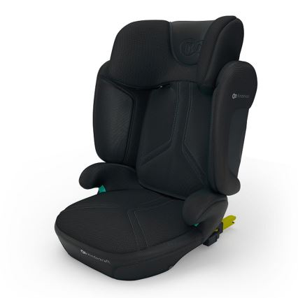 KINDERKRAFT - Taitettava lasten turvaistuin XPAND 2 PRO 100-150 cm musta