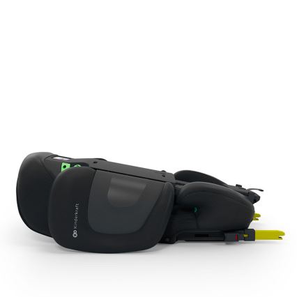 KINDERKRAFT - Taitettava lasten turvaistuin XPAND 2 PRO 100-150 cm musta