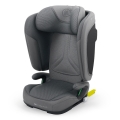 KINDERKRAFT - Taitettava turvaistuin UNITY 2 i-Size 100-150 cm harmaa