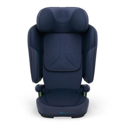 KINDERKRAFT - Taitettava turvaistuin UNITY 2 i-Size 100-150 cm tummansininen