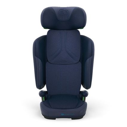 KINDERKRAFT - Taitettava turvaistuin UNITY 2 i-Size 100-150 cm tummansininen
